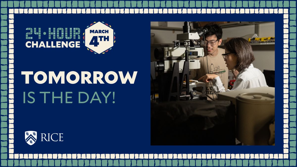 Rice Engineering and Computing tweet media