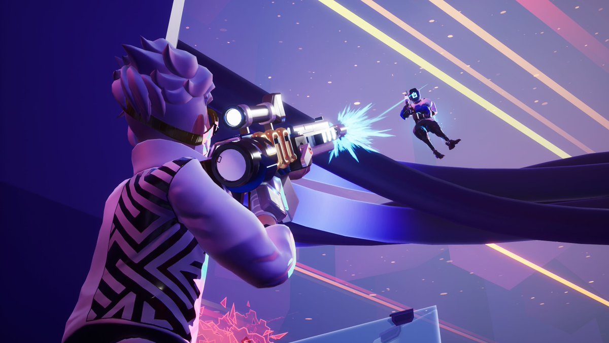 Arcadegeddon tweet media