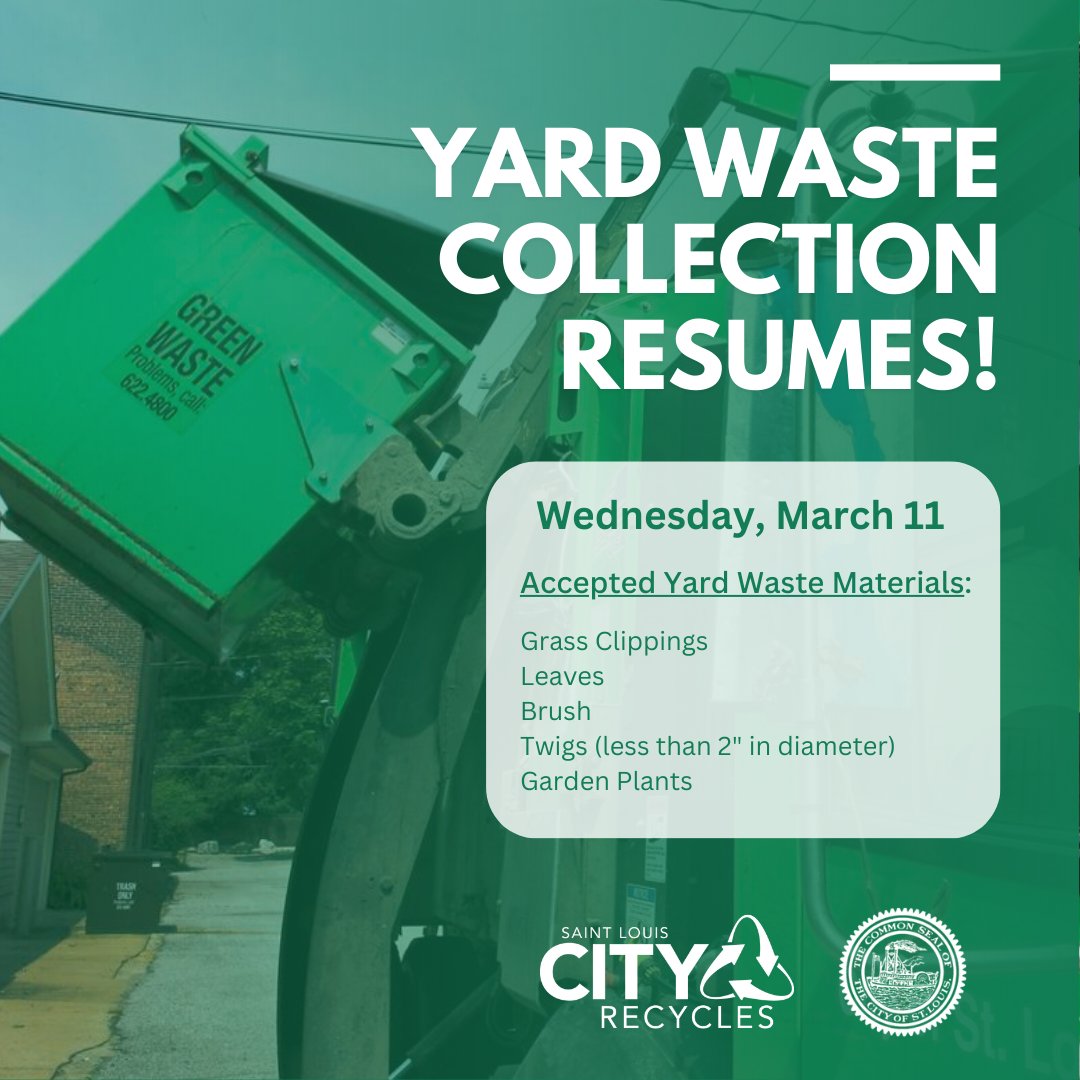 STL City Recycles tweet media