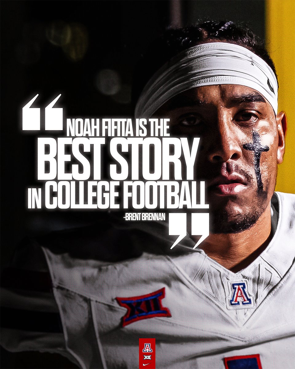 Arizona Football tweet media