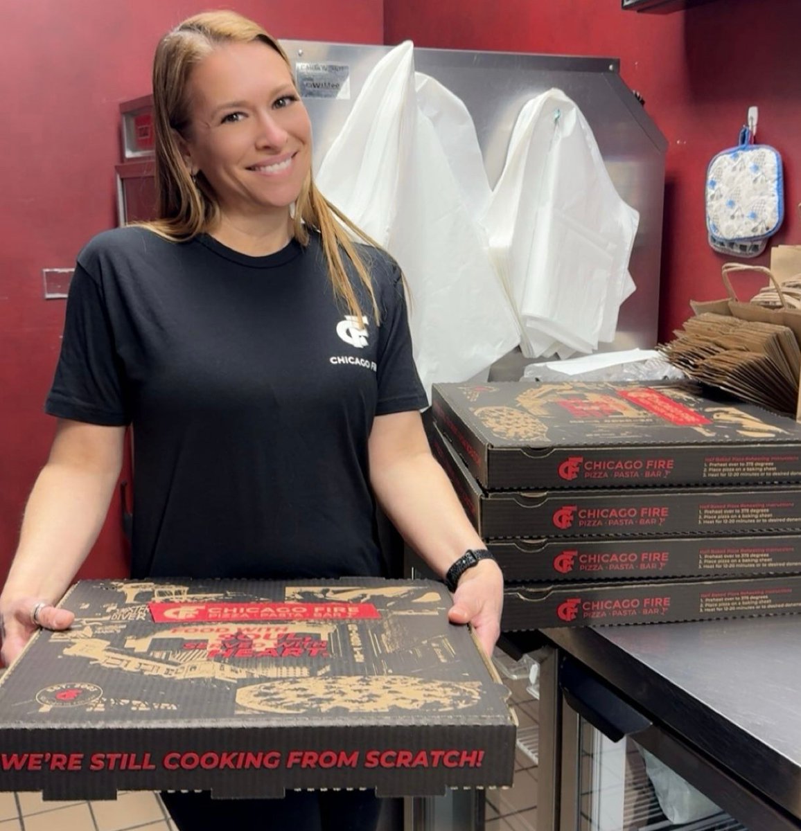 Chicago Fire tweet media