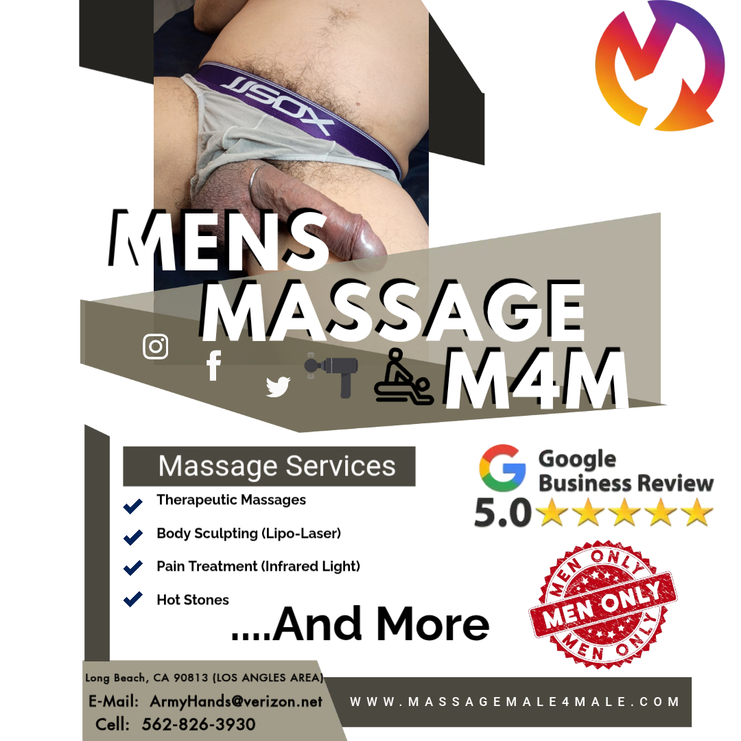 MassageMale4Male tweet media