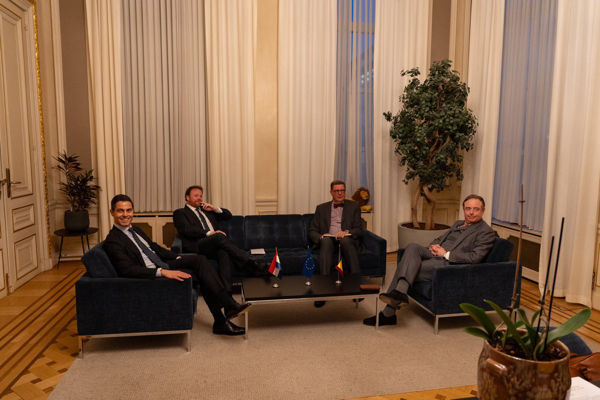 Rob Jetten tweet media