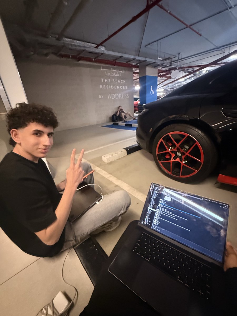 Daniel Bitton tweet media