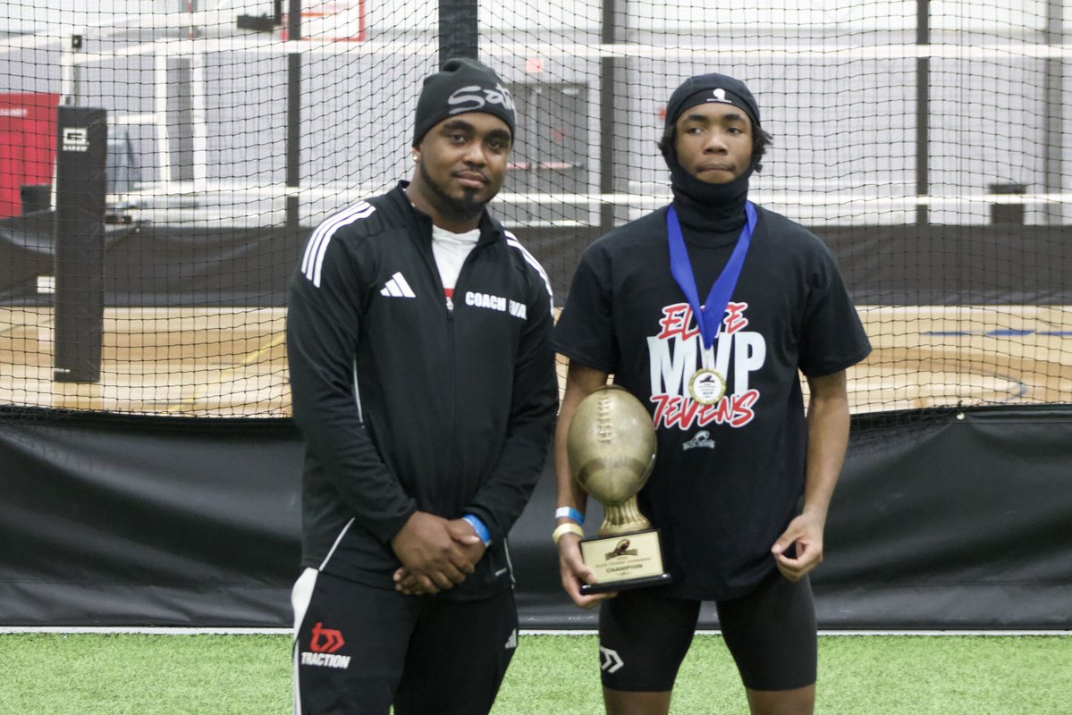 Dereyon Evans tweet media