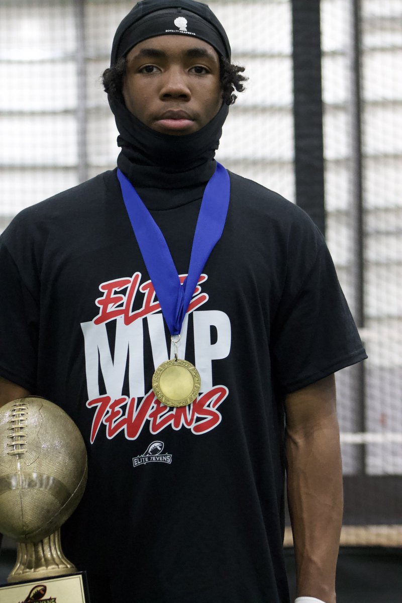 Dereyon Evans tweet media