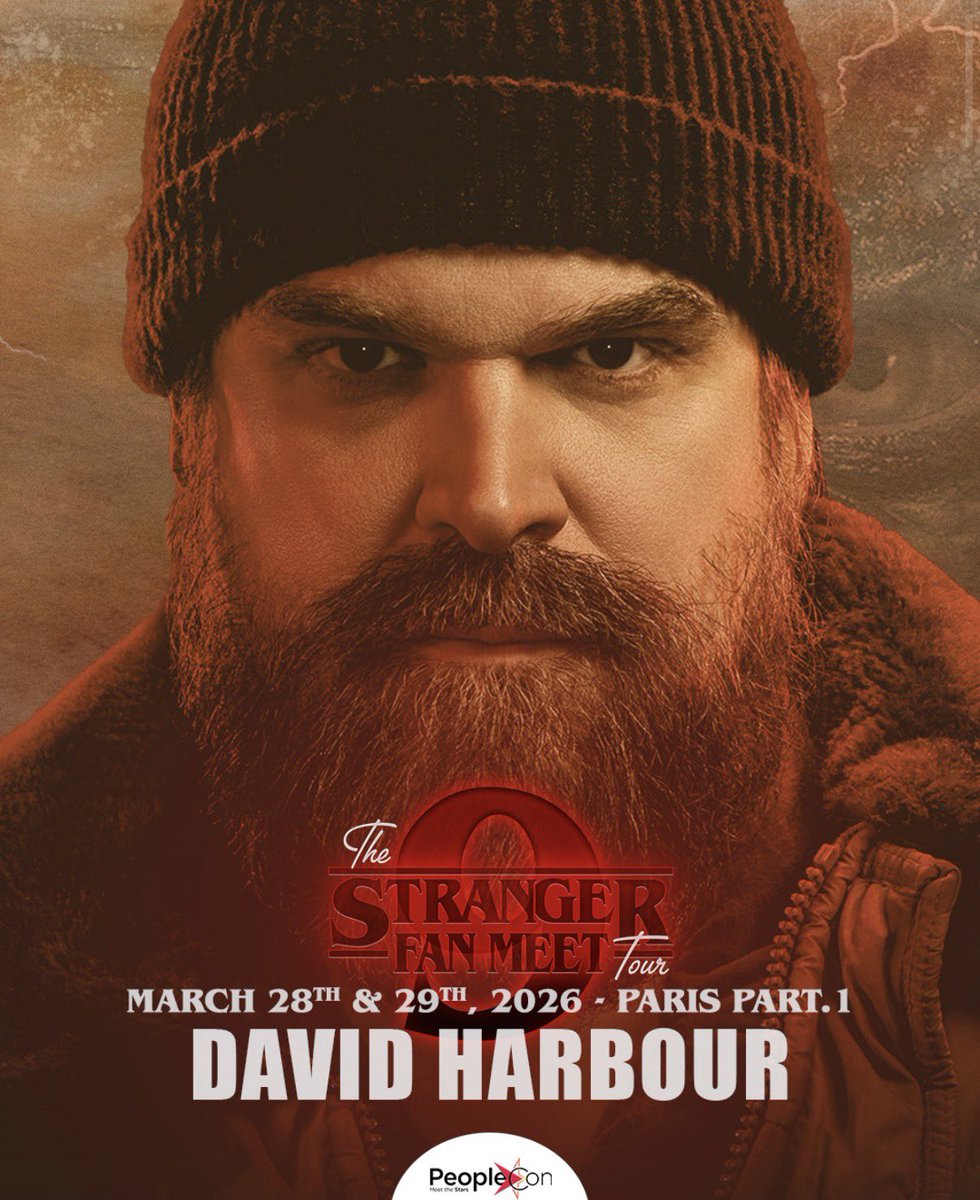 Stranger Things Updates tweet media