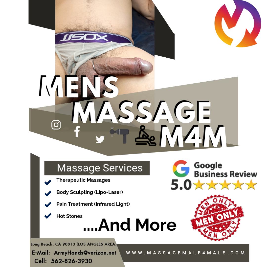 MassageMale4Male tweet media