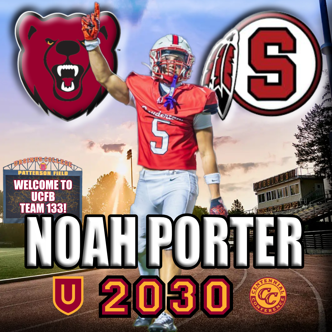 Ursinus Football tweet media