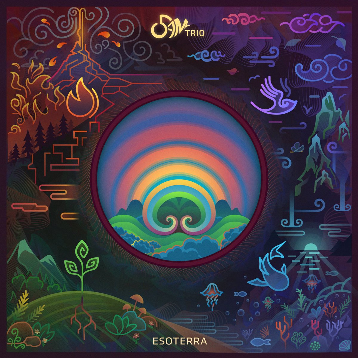 Ambient Alchemists tweet media