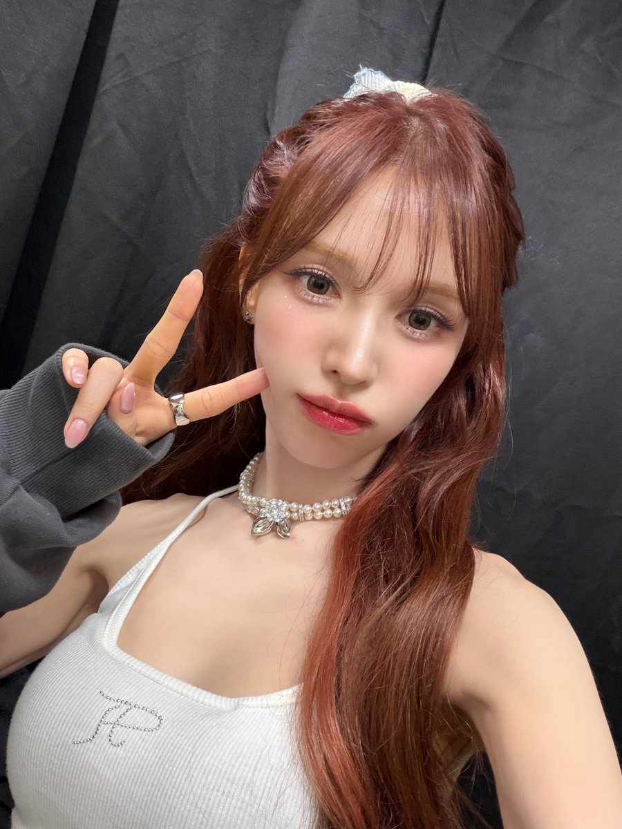 ⋆. 𐙚 ˚ 손웬디 ⋆˚࿔ tweet media