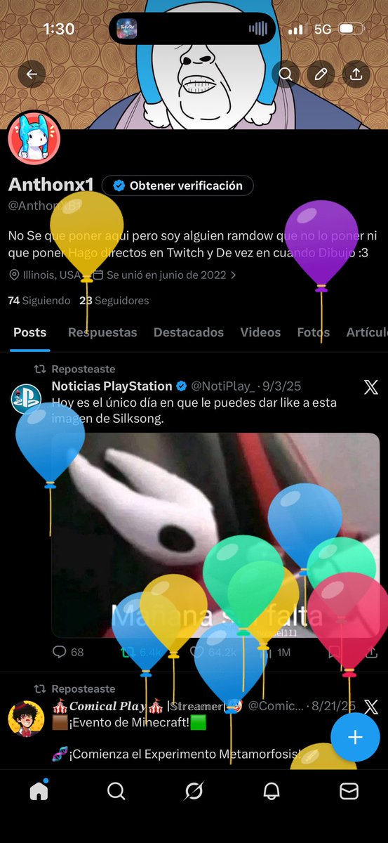 Anthonx1 tweet media