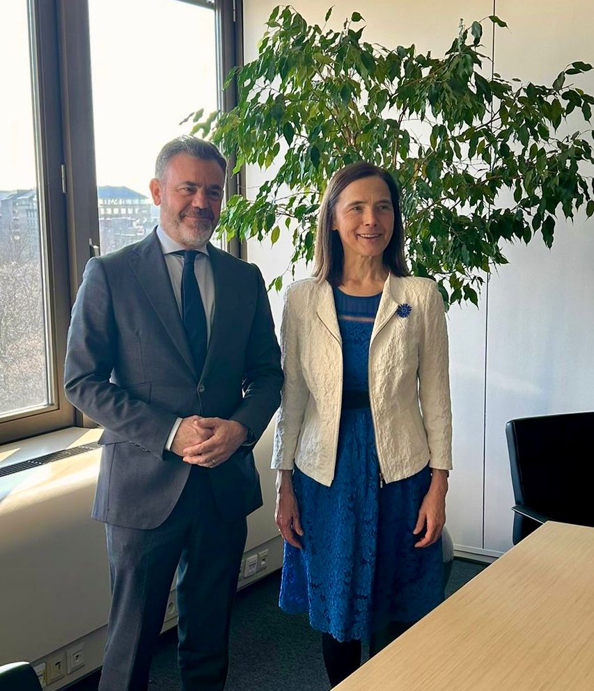 Delegación de la Comunitat Valenciana en Bruselas tweet media