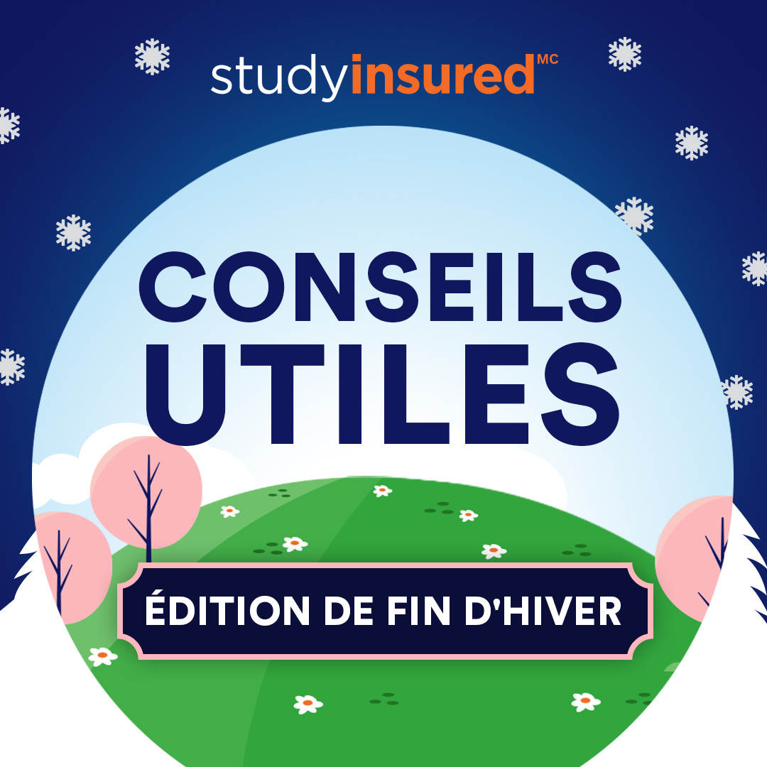 studyinsured's tweet photo. Dans cette édition de fin d’hiver de notre infolettre Conseils utiles, vous trouverez des ressources pour aider vos étudiants à gérer leur santé mentale pendant cette période de transition.
Gardez un œil sur votre boîte de réception : la plus récente édition! https://t.co/FL2cOHTSJv
