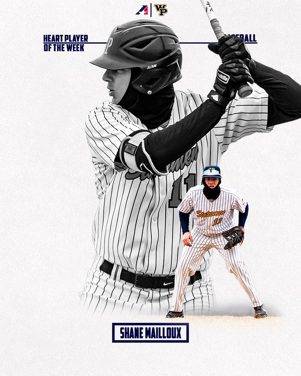 WPU Athletics tweet media