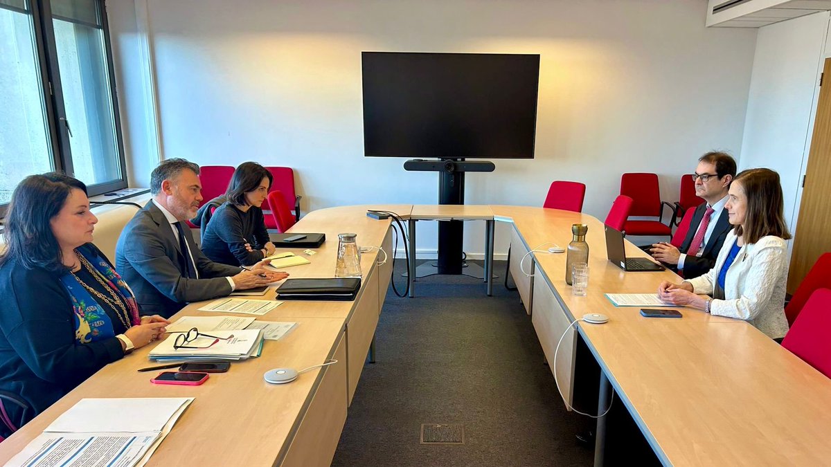 Delegación de la Comunitat Valenciana en Bruselas tweet media