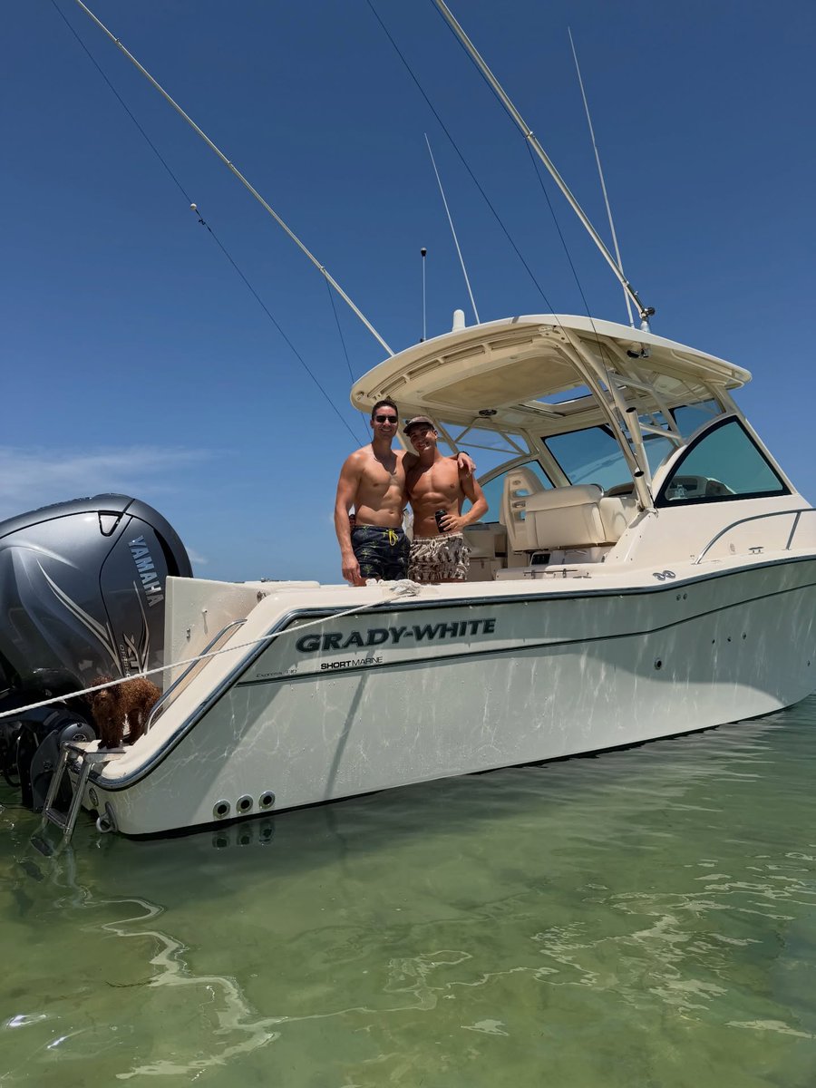 Grady-White Boats tweet media