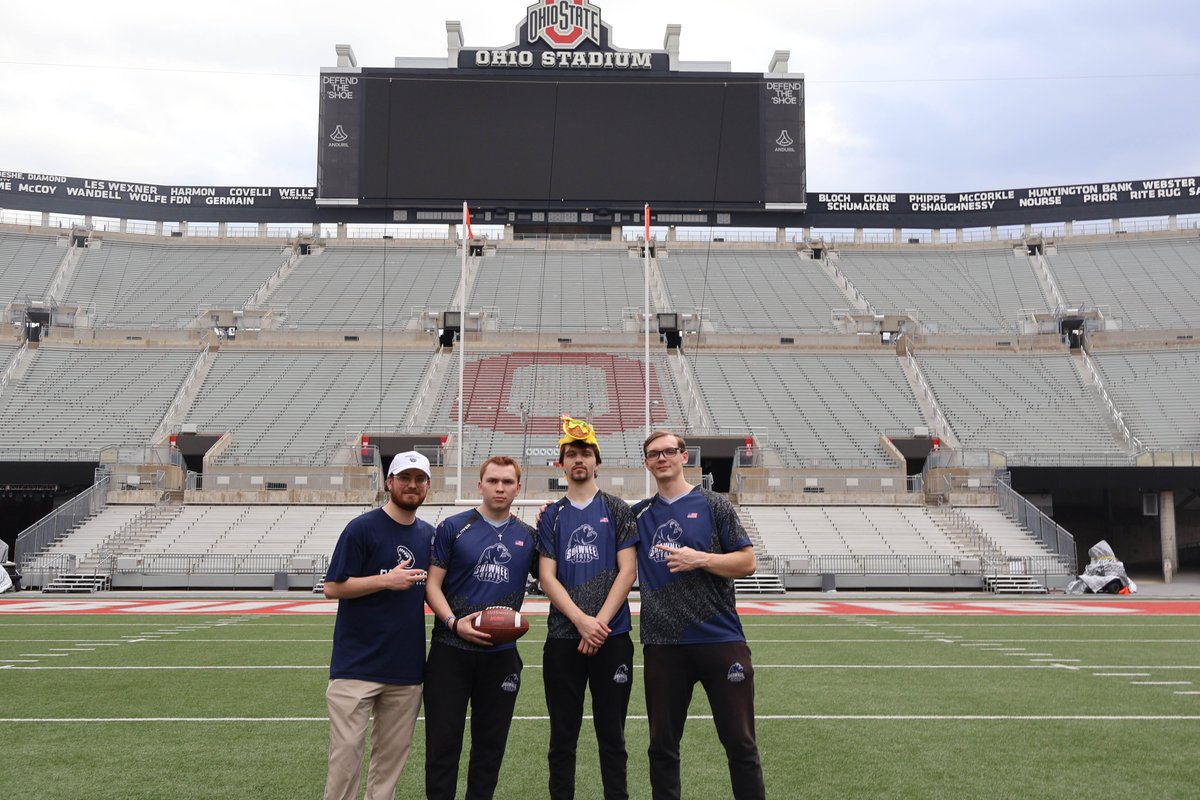 Shawnee State Esports tweet media