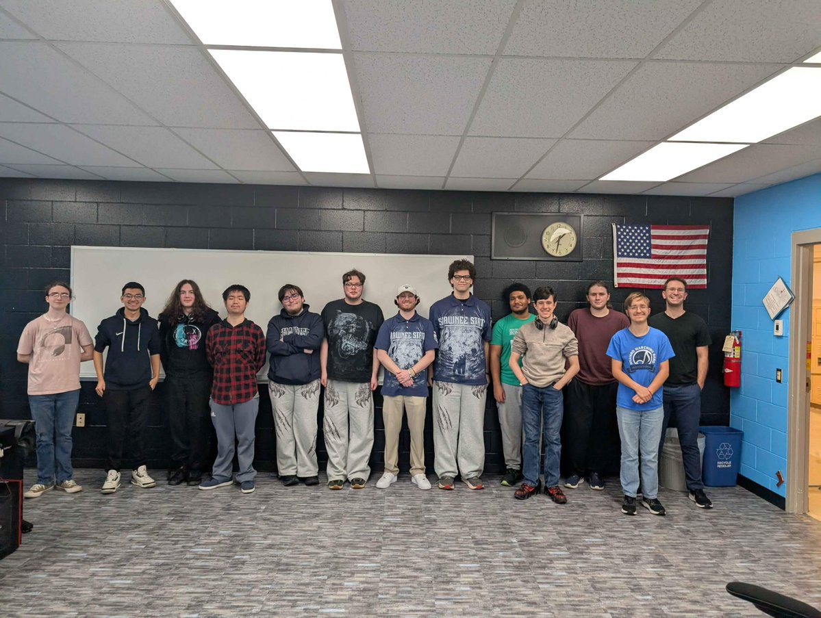 Shawnee State Esports tweet media