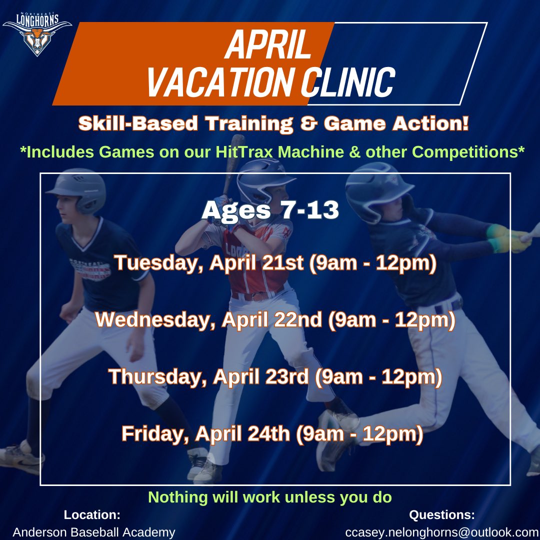 Northeast Longhorns tweet media