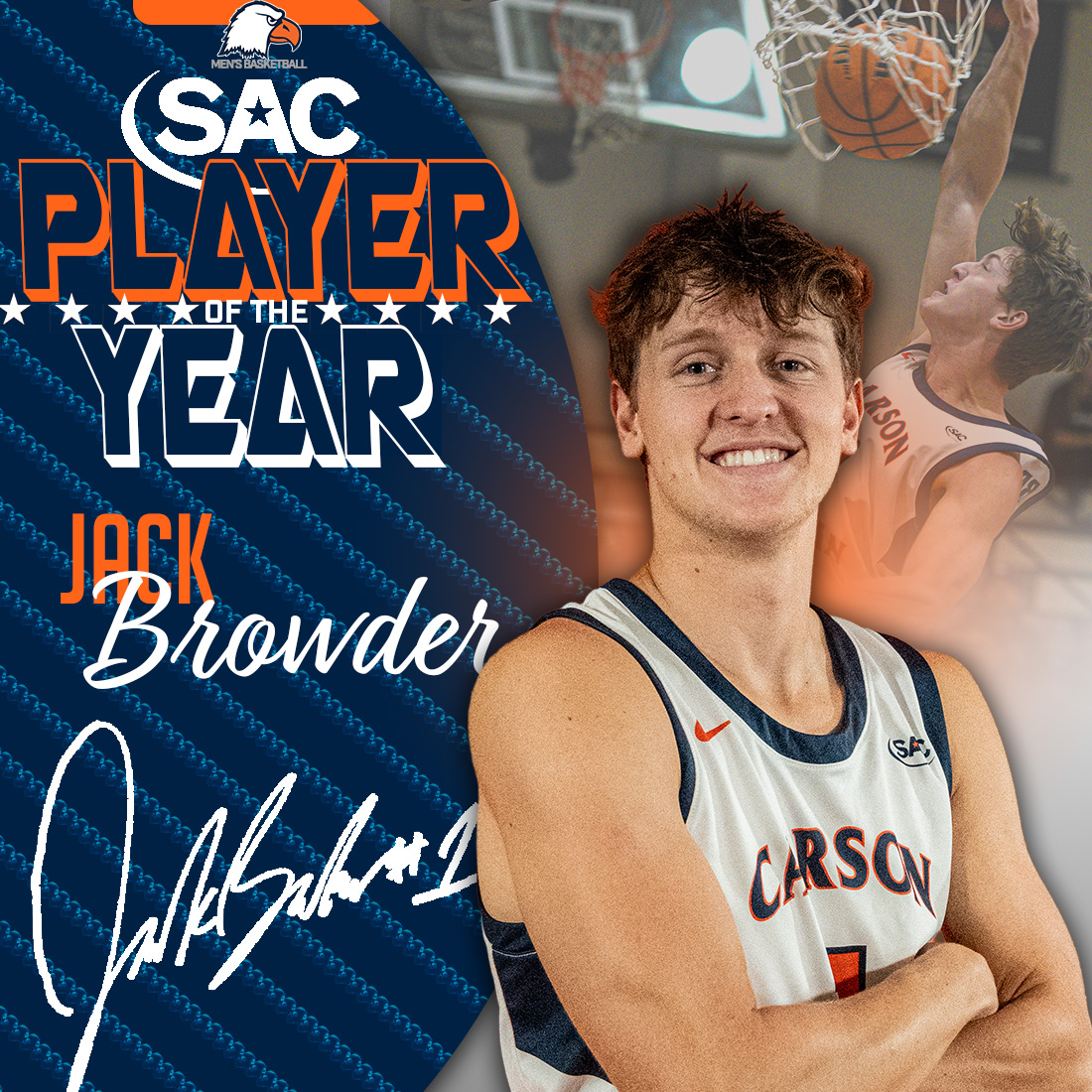 Carson-Newman Athletics tweet media