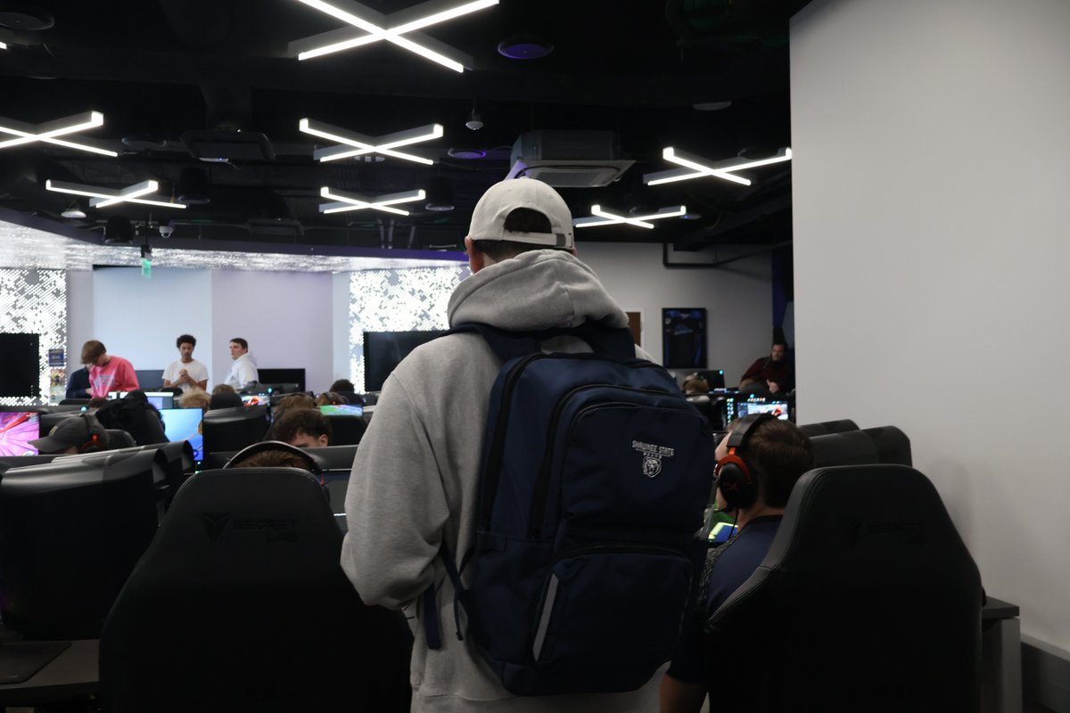 Shawnee State Esports tweet media