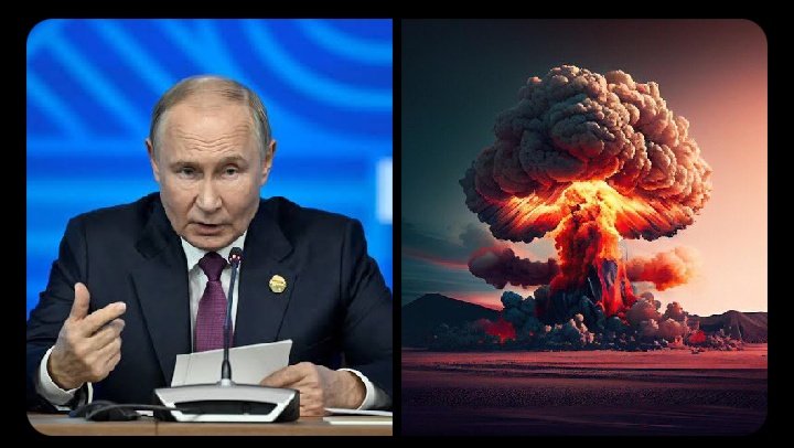 💥 info de dernière minute :

🇷🇺🇺🇸 La Russie affirme que les actions des États-Unis pourraient inciter l'Iran à développer l'arme nucléaire.