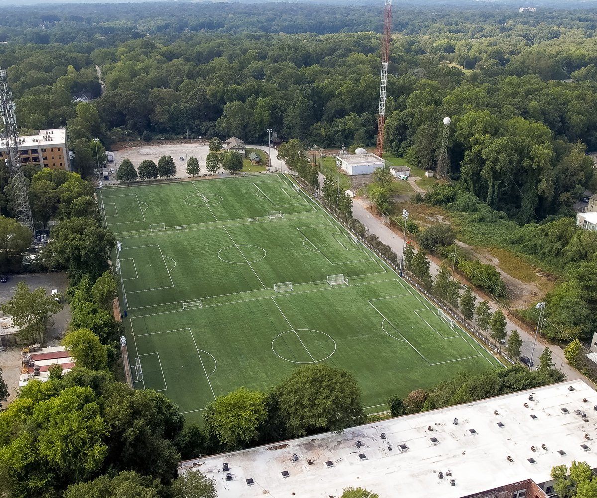 Shaw Sports Turf tweet media