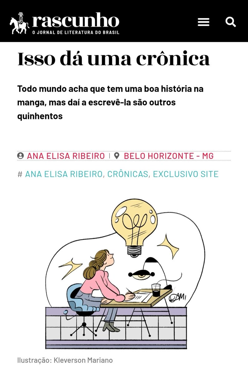 Klevs88's tweet photo. Ilustração para o jornal @jornalrascunho deste mês/ Março 2026 https://t.co/HeUmrXQmJK