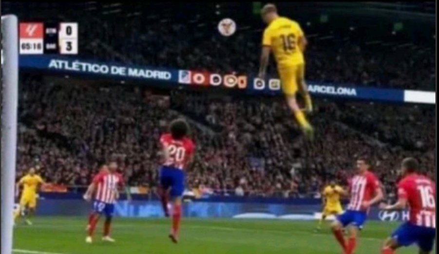 FERMIIIIN GOOOOOOOOOL REMONTAMOOOS