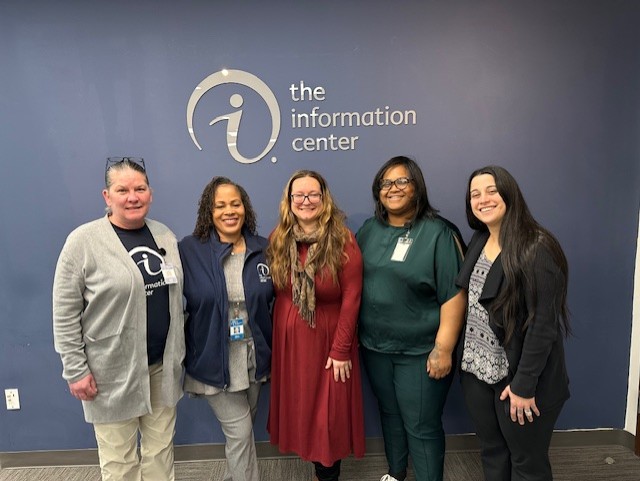 TheInfoCenter's tweet photo. This month, we honor our dedicated social workers who bring hope, uphold dignity, &amp; transform our clients' lives daily. 

Thank you, Marsha, Donna, Hannah, Charday, Margo, (not pictured: Destiny, Kimberly, Paris, and Rakayla)

Help Begins Here! 
734-282-7171 https://t.co/RaWOvhgRMV