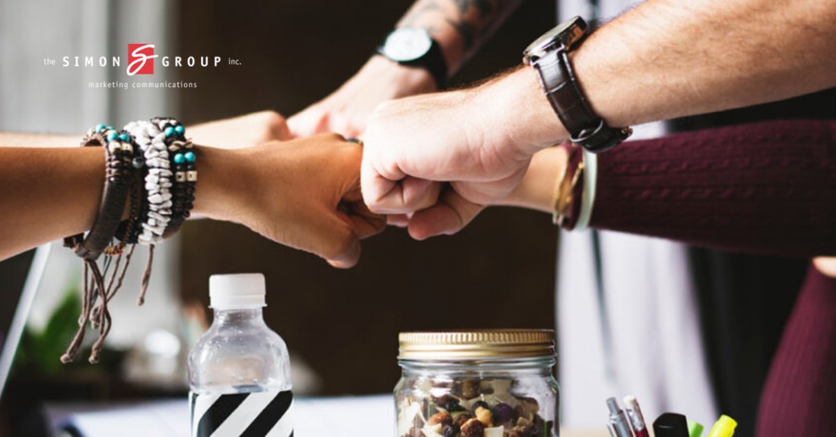 TheSimonGroup86's tweet photo. By working with you, we deliver intuitive, results-driven marketing communications that align with your goals and support your business strategy.

We would love to become a part of your team: https://t.co/vzPxkw4ula

#marketingstrategy #collaboration #marketingcommunications https://t.co/Kayr4dlgE1