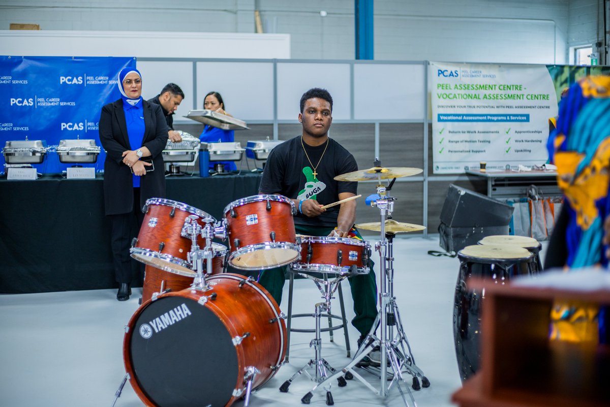 PCAS- Peel Career Assessment Services tweet media