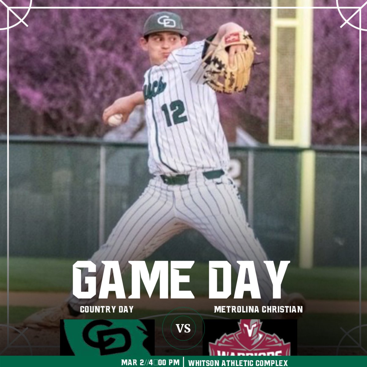 Buccaneer Baseball tweet media