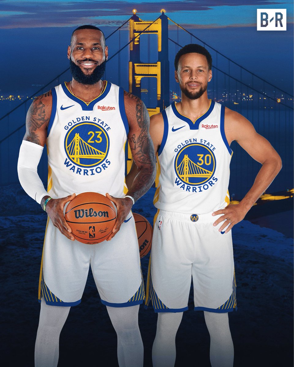LeBron could REALLY land with the Warriors this offseason 🤯👑

But how? 🤔: bleacherreport.com/articles/25402…