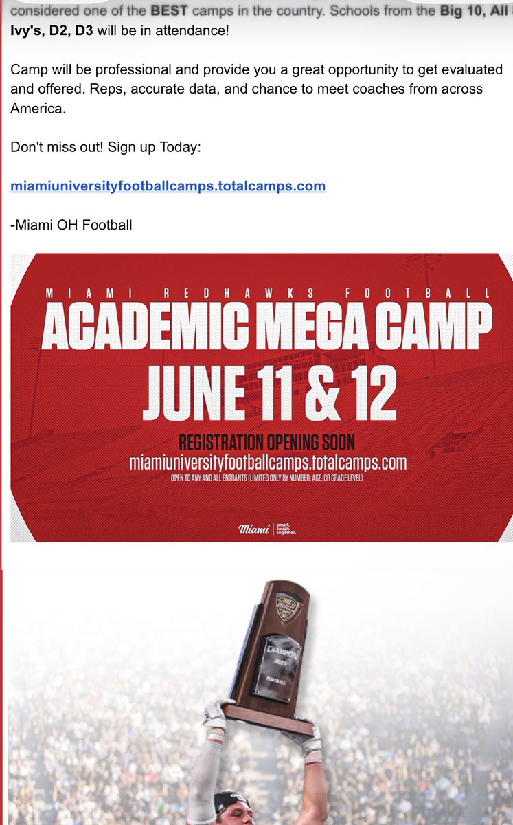 Kameron “Hollywood” Brown tweet media