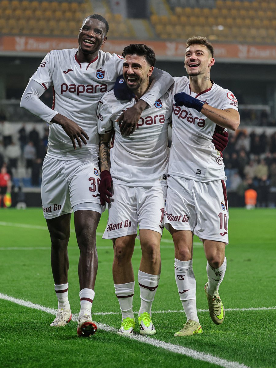 Trabzonspor tweet media