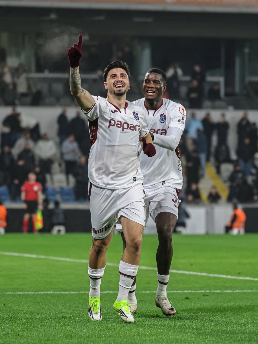 Trabzonspor tweet media