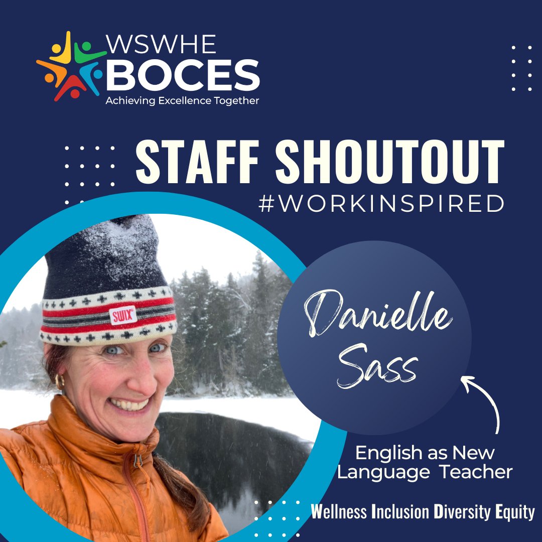 WSWHE BOCES tweet media