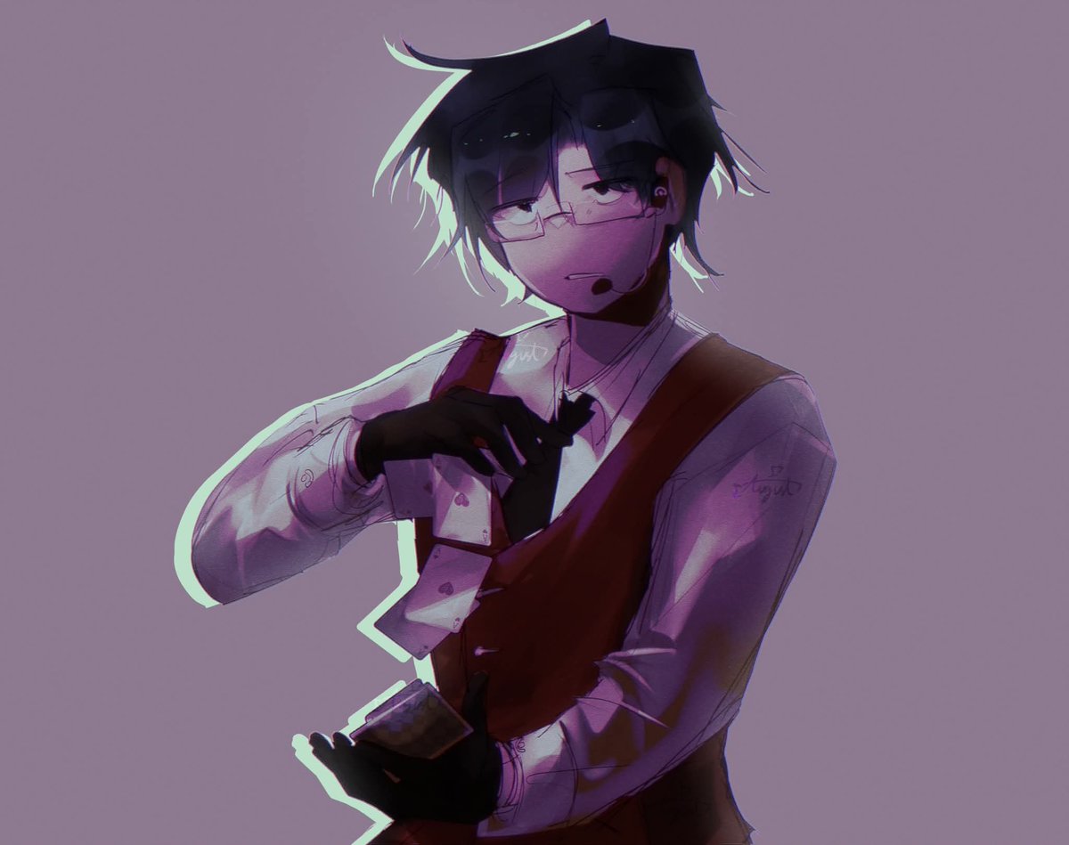 normal_AG0's tweet photo. guess who still like the casino au,
my style changed so much you can treat me like a new drawer
#ElevatorHitchFanart #ElevatorHitch https://t.co/3d8XSzSl1k