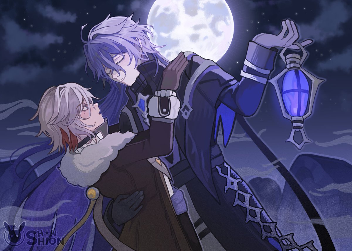 Shion 🌸 tweet media