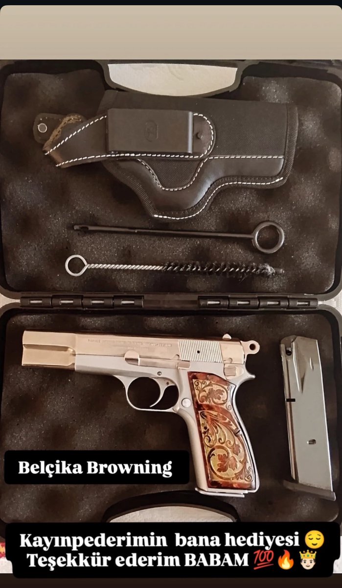 Başka hediye bulamamışlar. Bu neeee abiiii