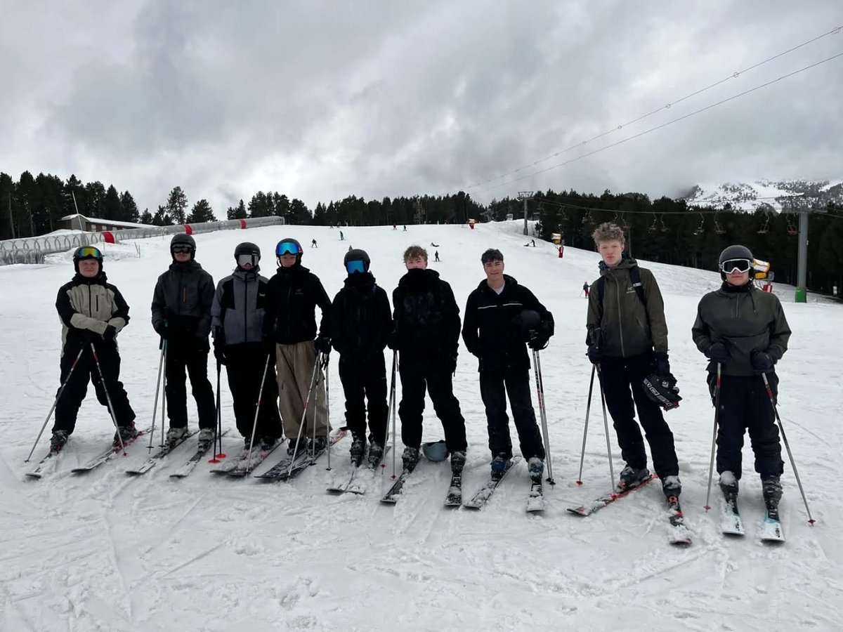 Trinity Sixth Form Academy tweet media