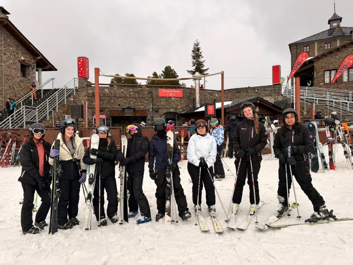 Trinity Sixth Form Academy tweet media