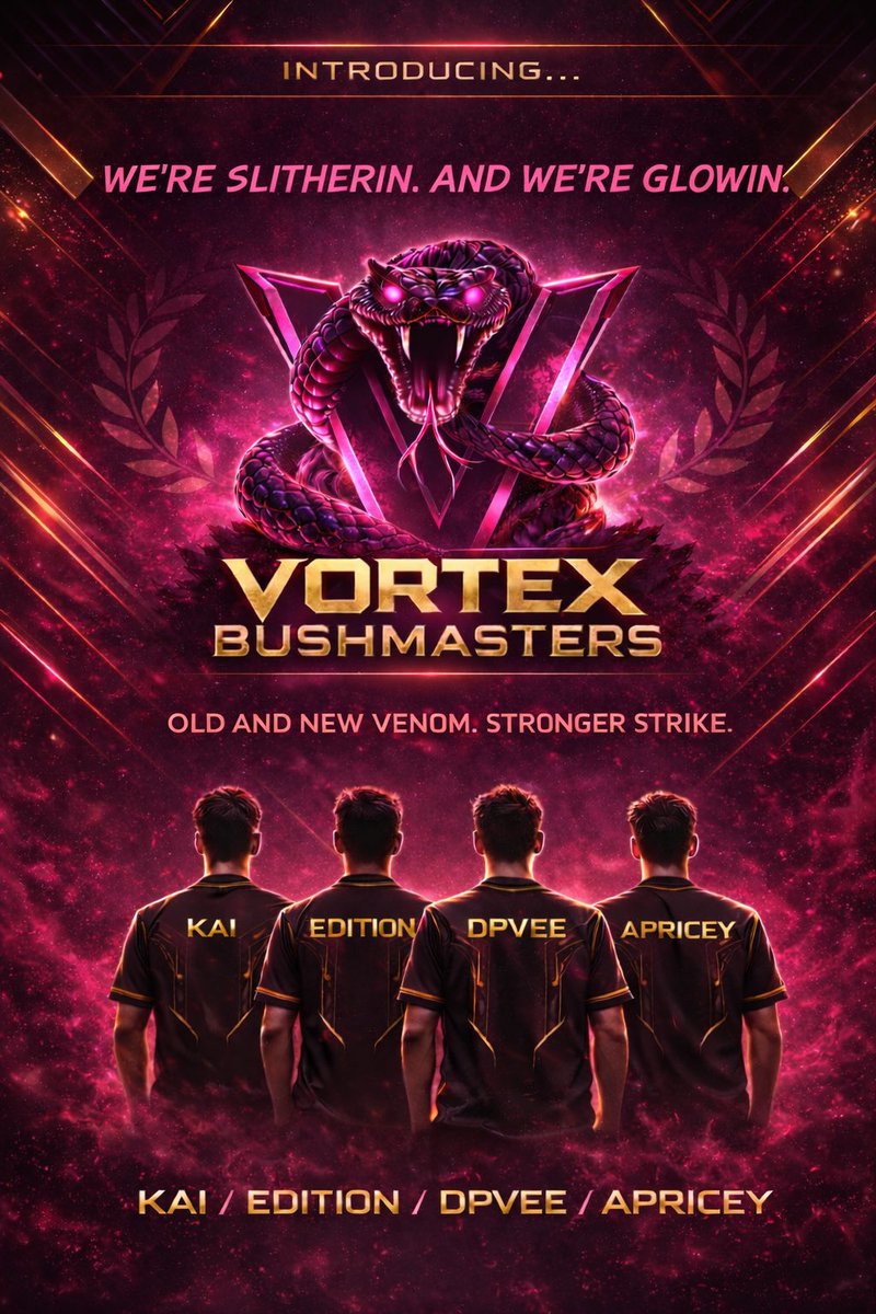 Vortex Gaming tweet media