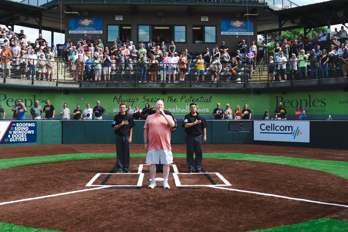 Wausau Woodchucks tweet media