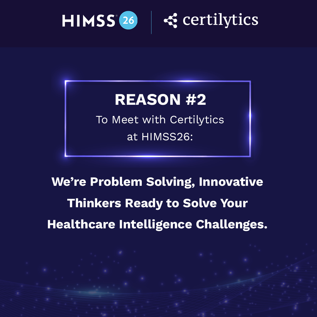 Certilytics tweet media