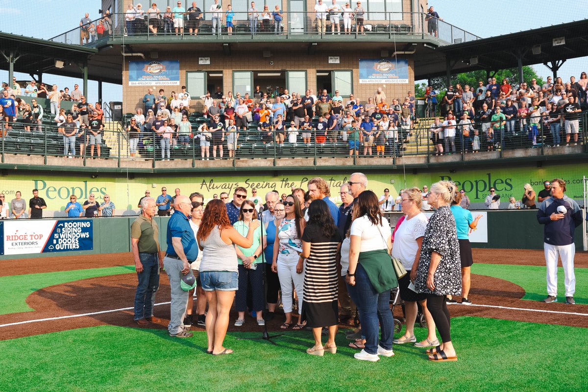 Wausau Woodchucks tweet media