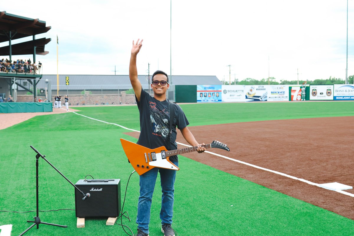 Wausau Woodchucks tweet media