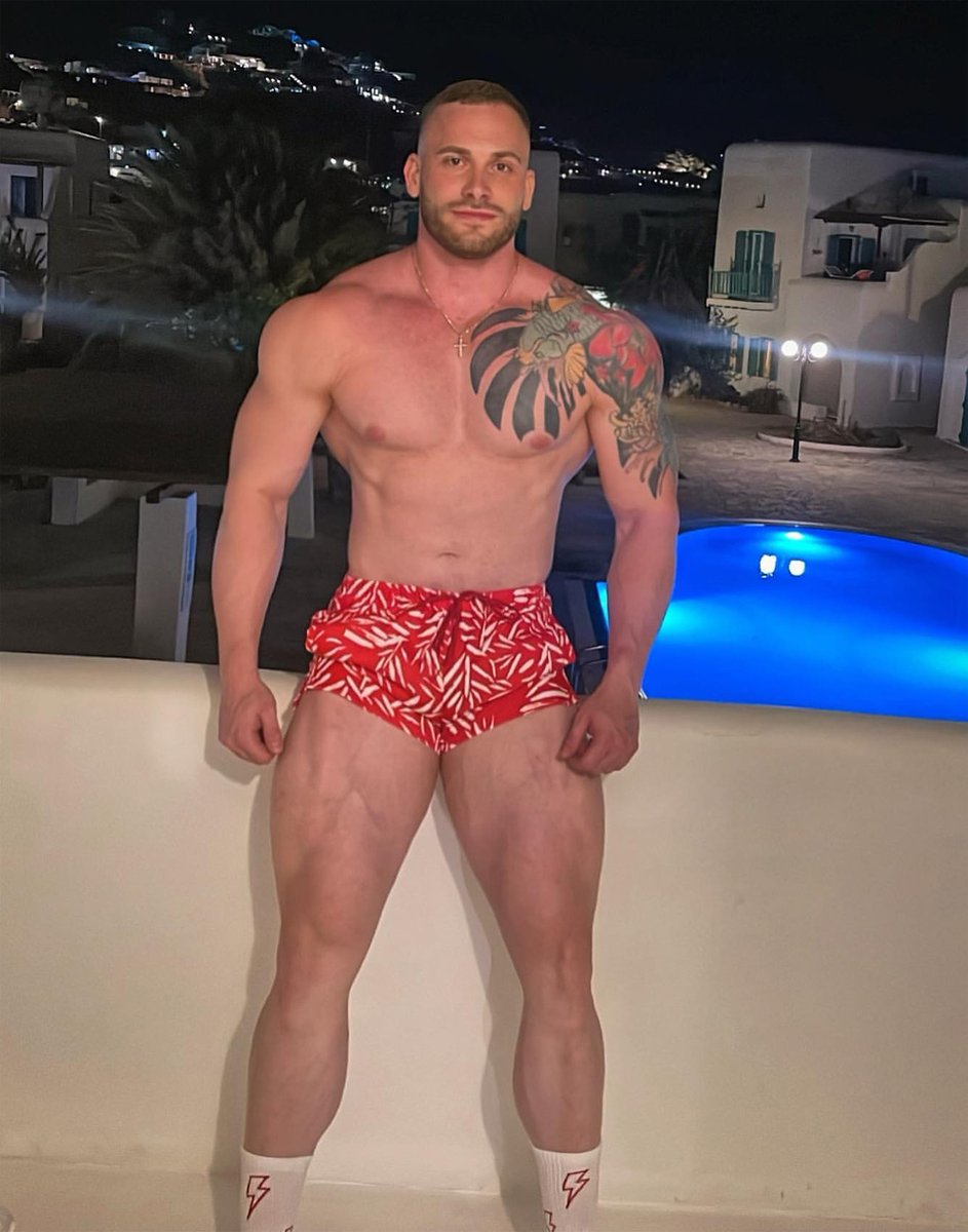 Serbian Muscle tweet media